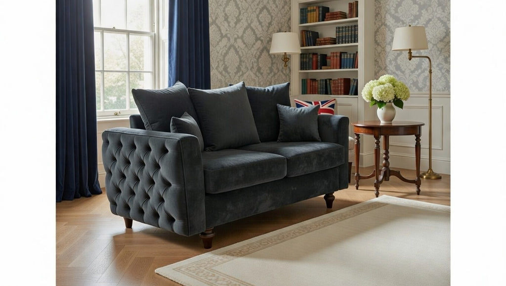 Oak Sofa
