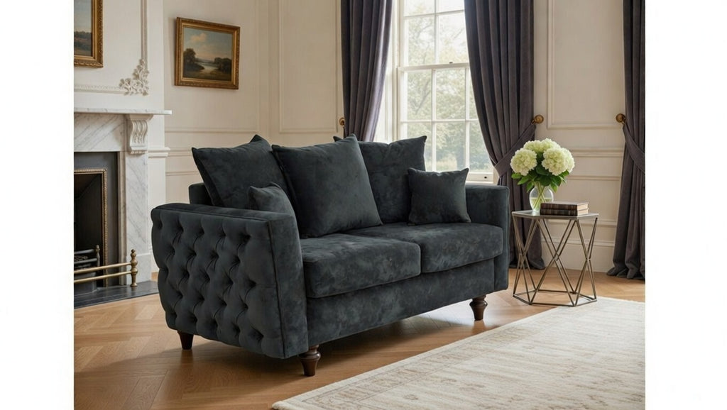 Oak Sofa
