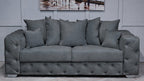 Ashton Sofa – Handcrafted Luxury, Designed for Ultimate Comfort