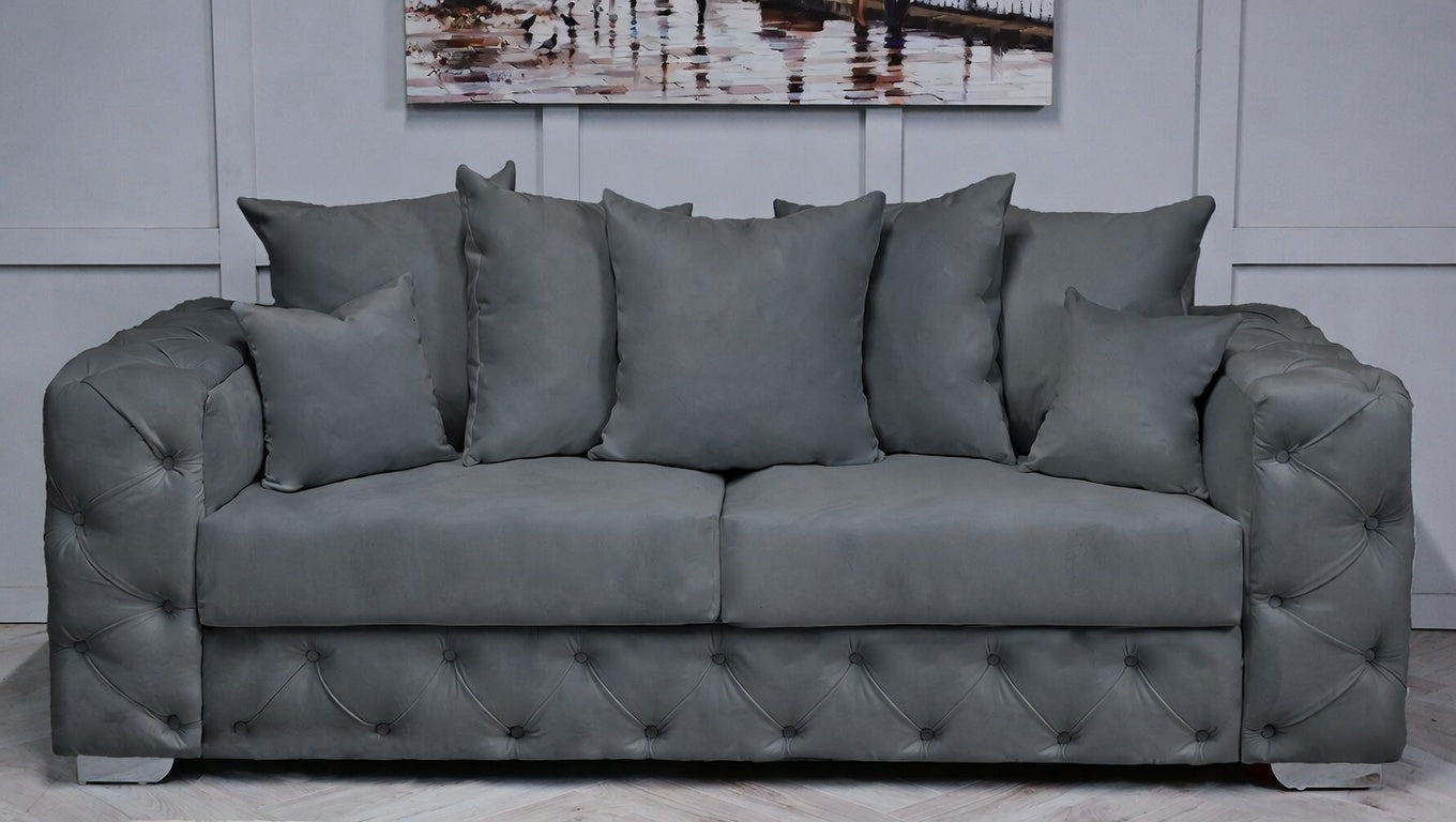 Ashton Sofa – Handcrafted Luxury, Designed for Ultimate Comfort
