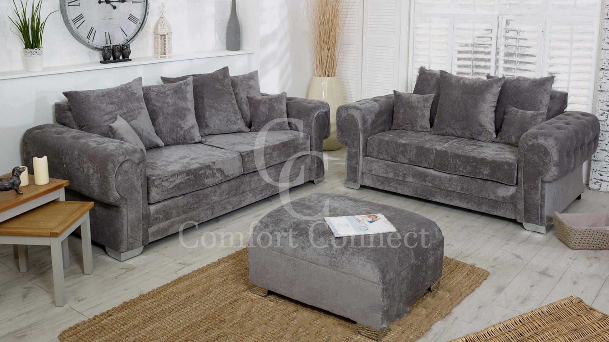 Verona 2 deals seater sofa