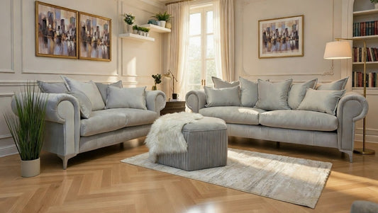 Emperor Sofa – Handcrafted Elegance, Fit for Royalty