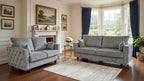 Oak Sofa