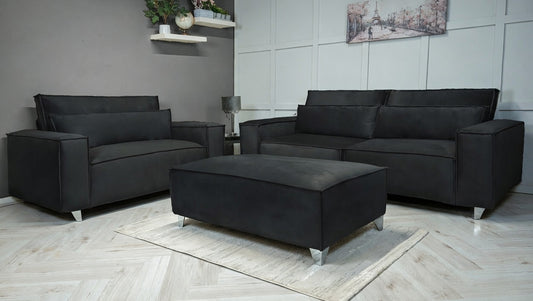 Sloane Sofa – Timeless Elegance, Unrivalled Comfort