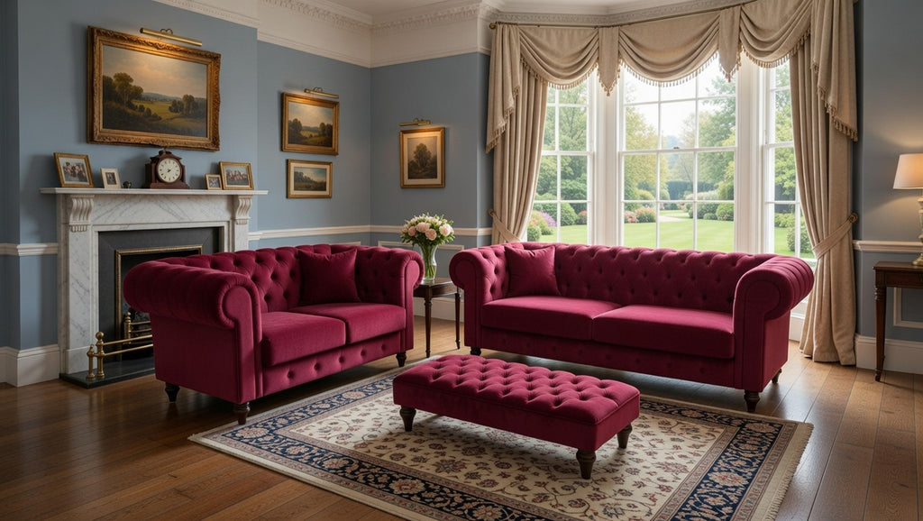 Oxford Sofa