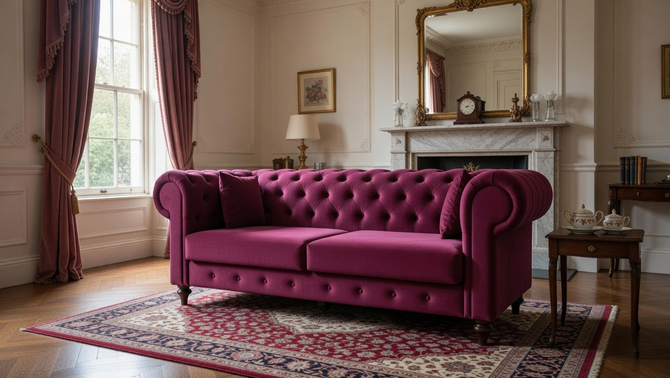 Oxford Sofa