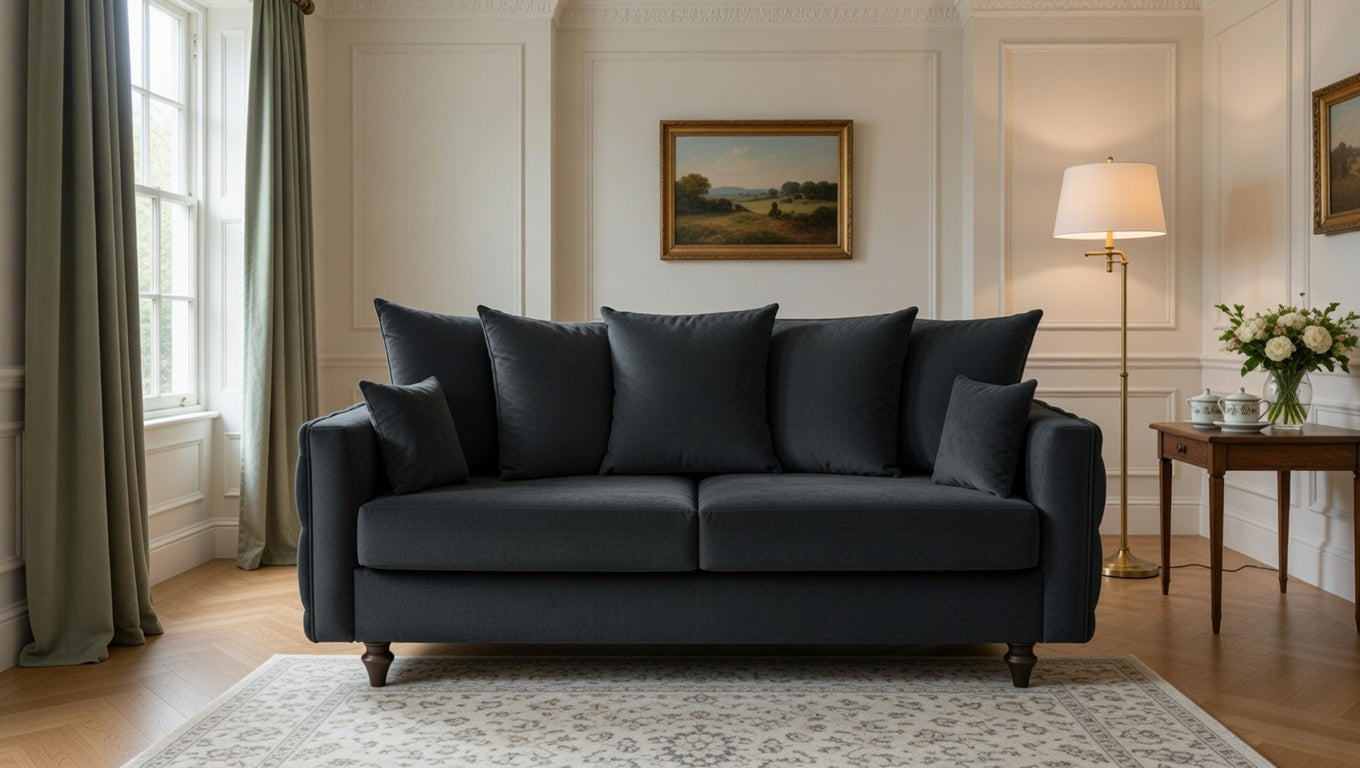Oak Sofa