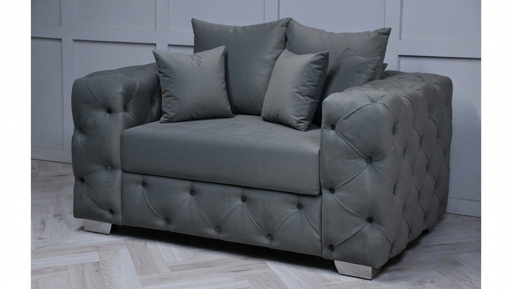 Ashton Sofa – Handcrafted Luxury, Designed for Ultimate Comfort