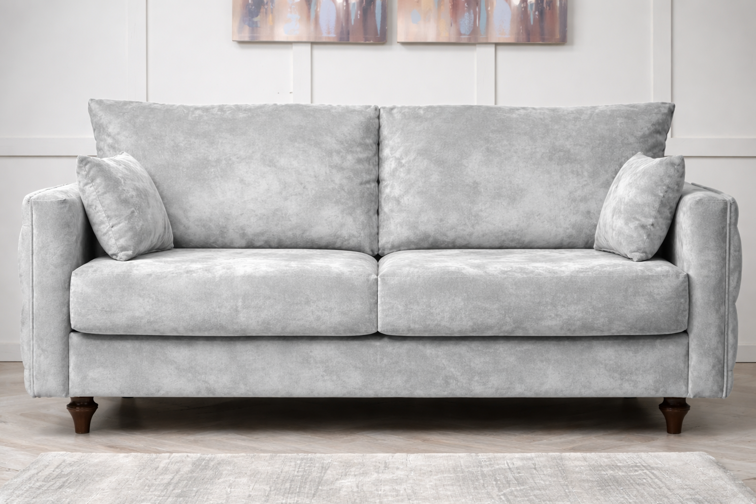 Oak Sofa
