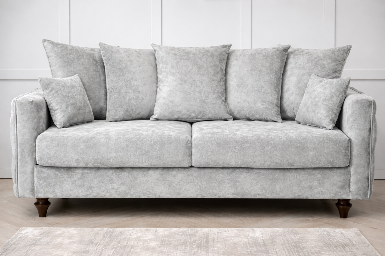 Oak Sofa