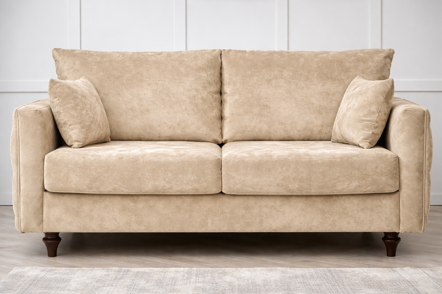 Oak Sofa