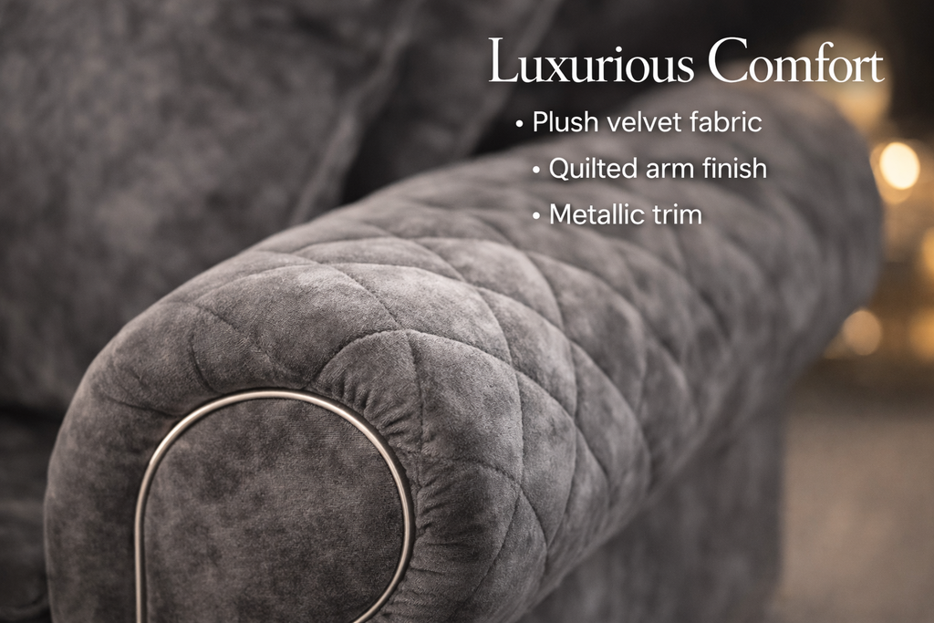 Emperor Corner Sofa