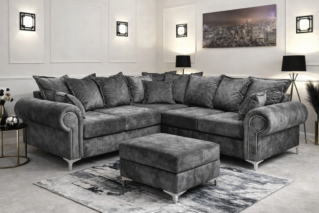 Emperor Corner Sofa