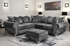 Emperor Corner Sofa