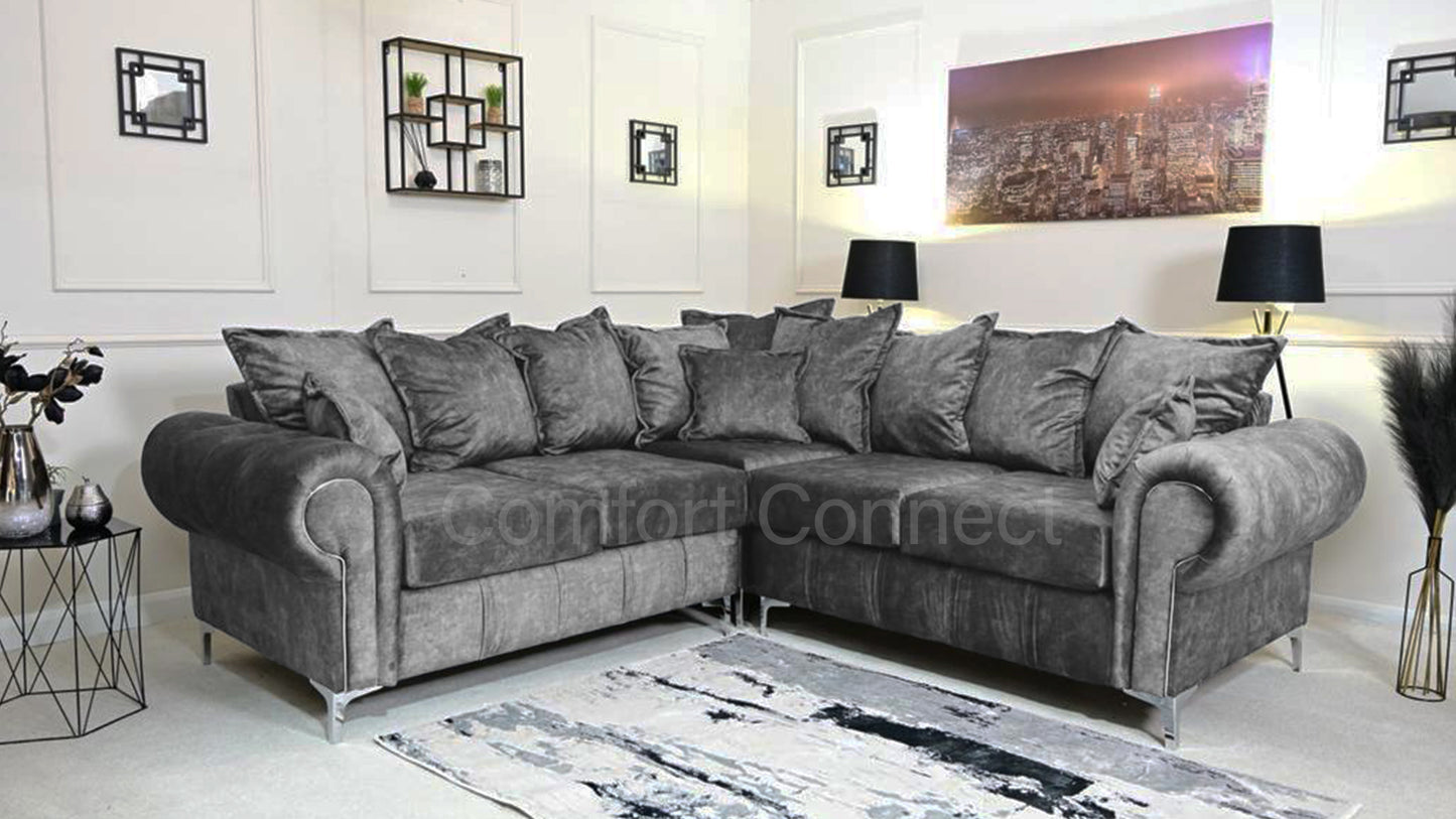 Emperor Corner Sofa