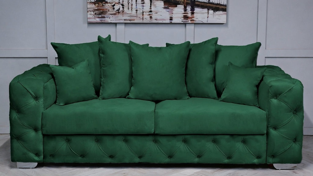 Ashton Sofa – Handcrafted Luxury, Designed for Ultimate Comfort