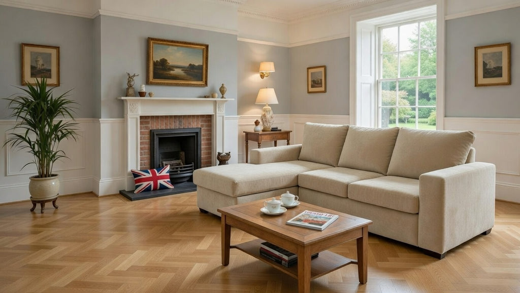 Soho Chaise Corner Sofa
