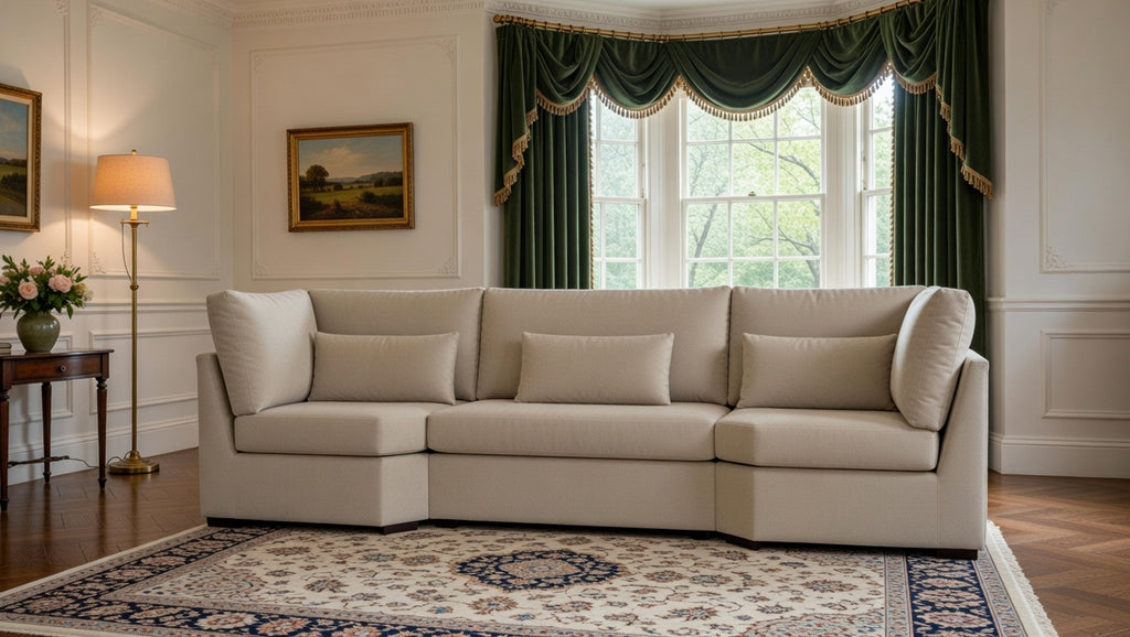 U Shape Sofa