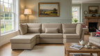 U Shape Sofa