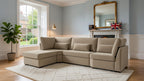 U Shape Sofa