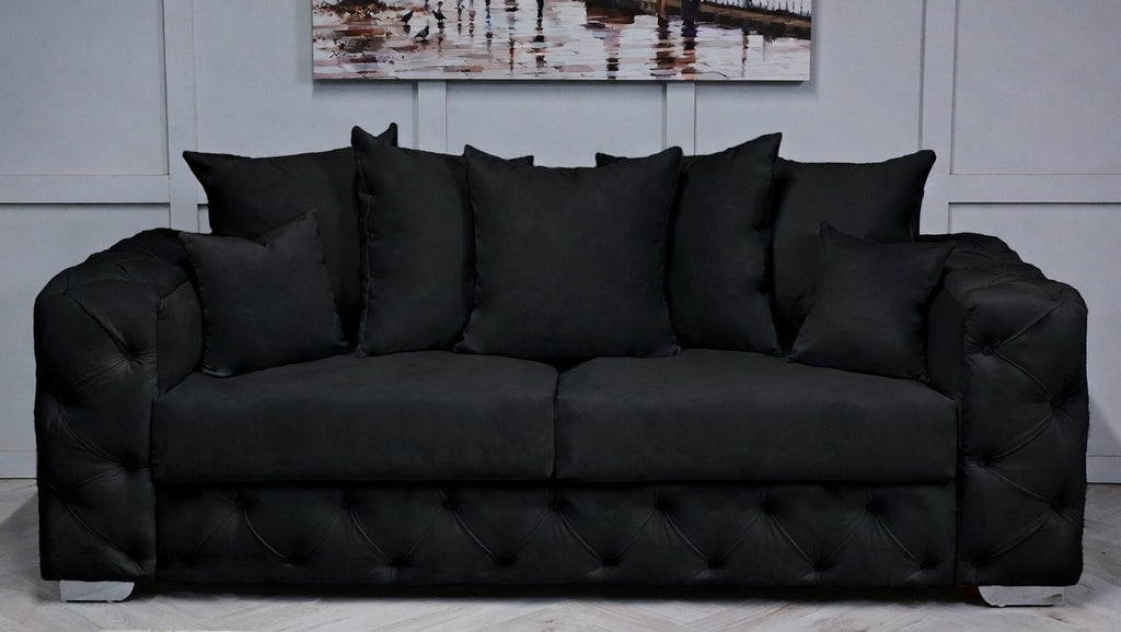 Ashton Sofa – Handcrafted Luxury, Designed for Ultimate Comfort