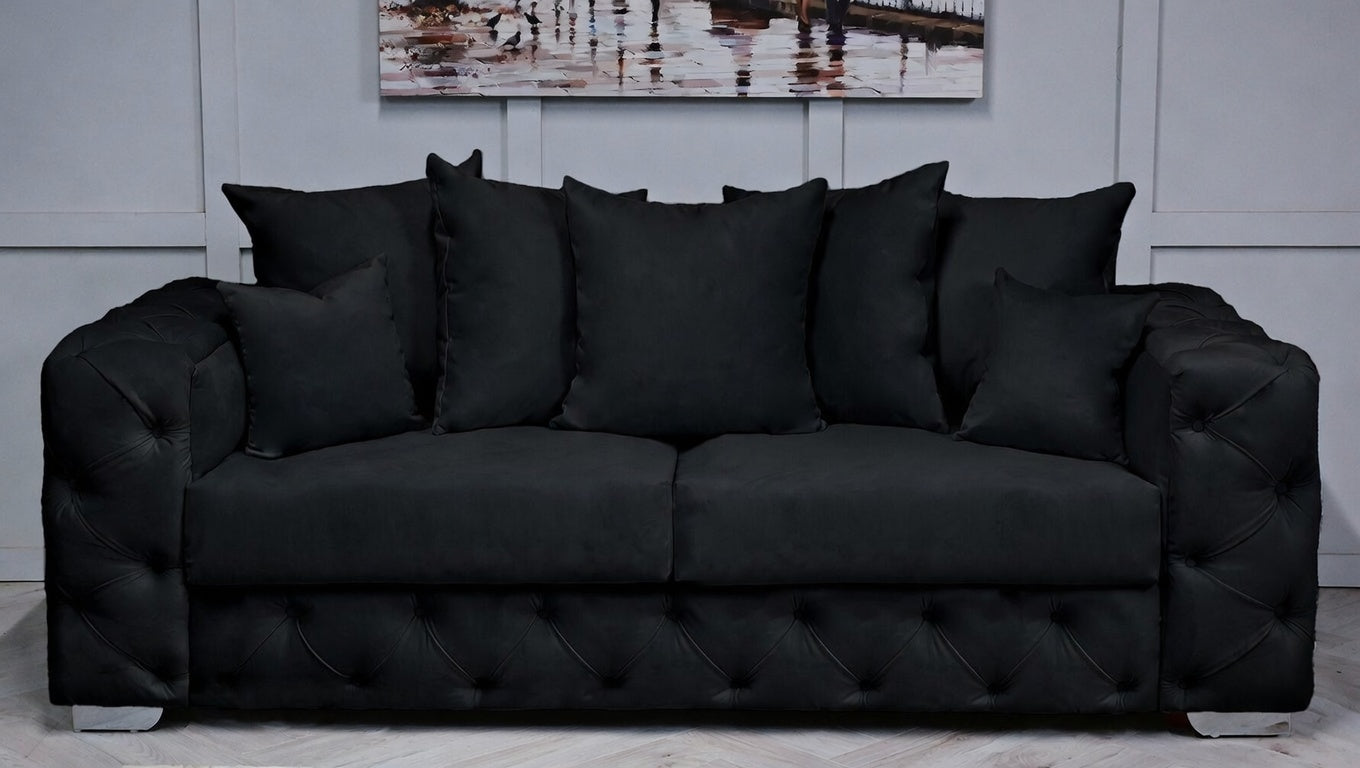 Ashton Sofa – Handcrafted Luxury, Designed for Ultimate Comfort