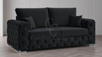 Ashton Sofa – Handcrafted Luxury, Designed for Ultimate Comfort
