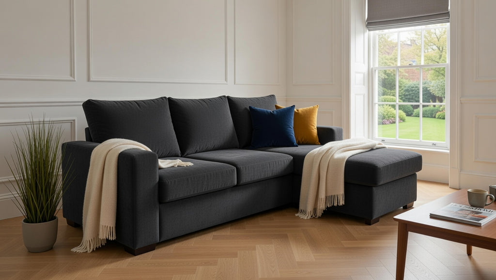 Soho Chaise Corner Sofa