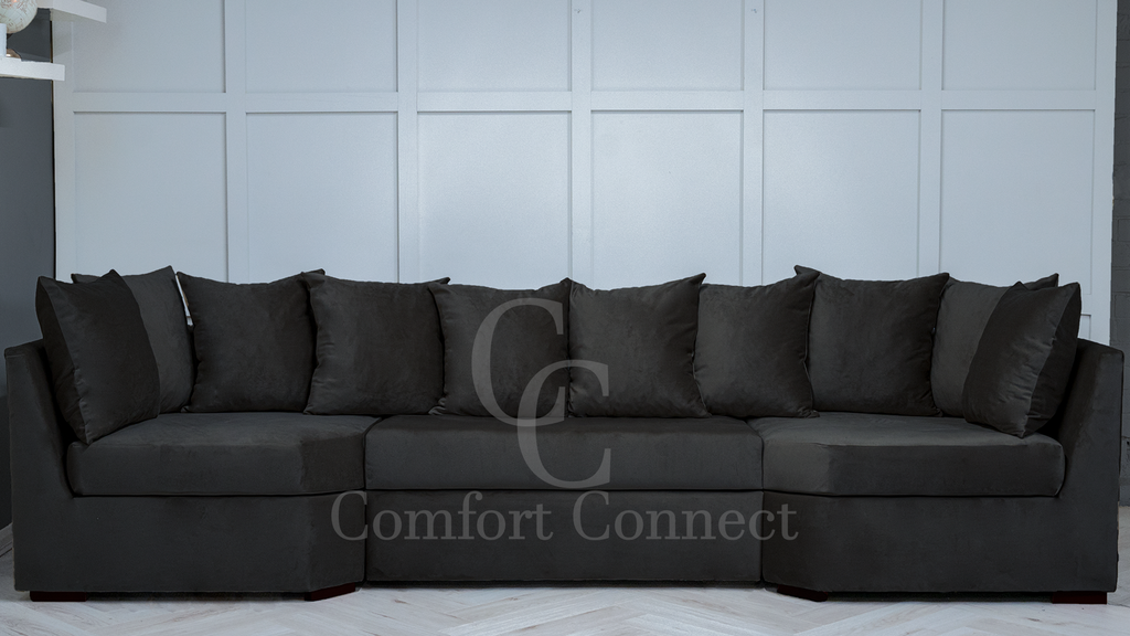 U Shape Sofa