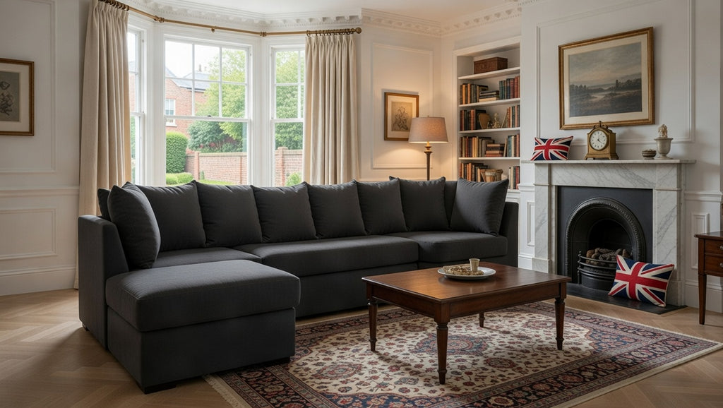 U Shape Sofa