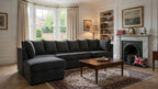 U Shape Sofa