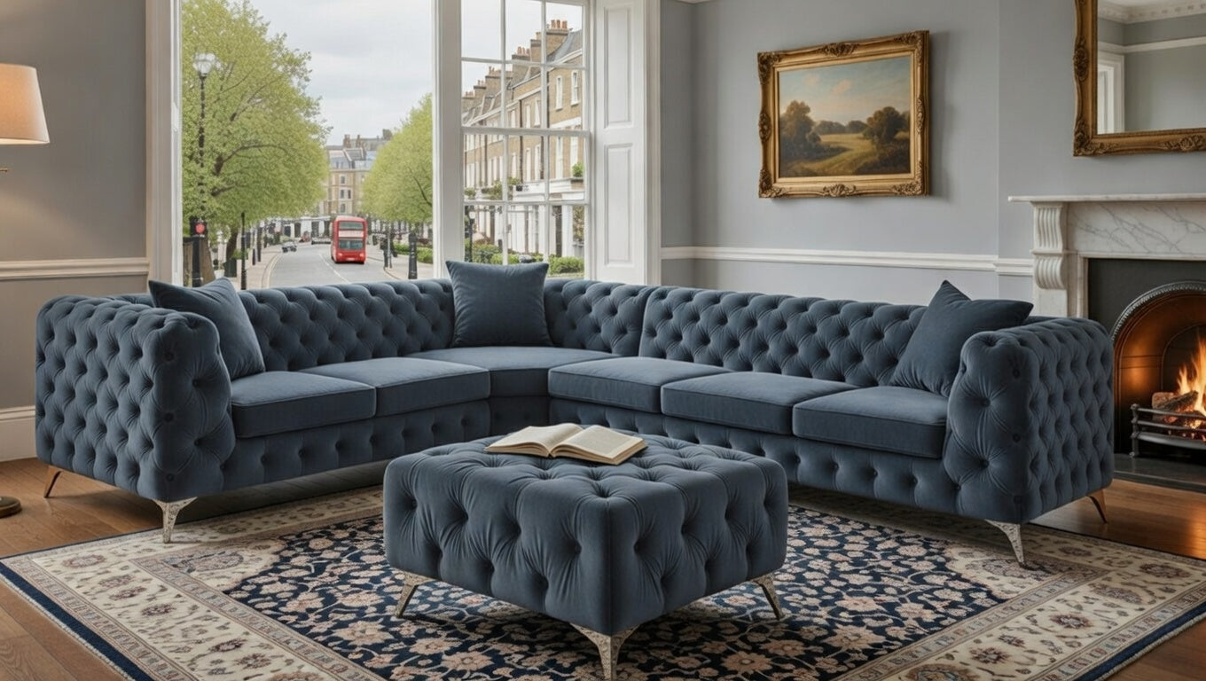 Monaco Corner Sofa