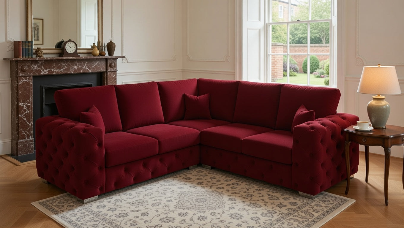 Ashton Corner Sofa