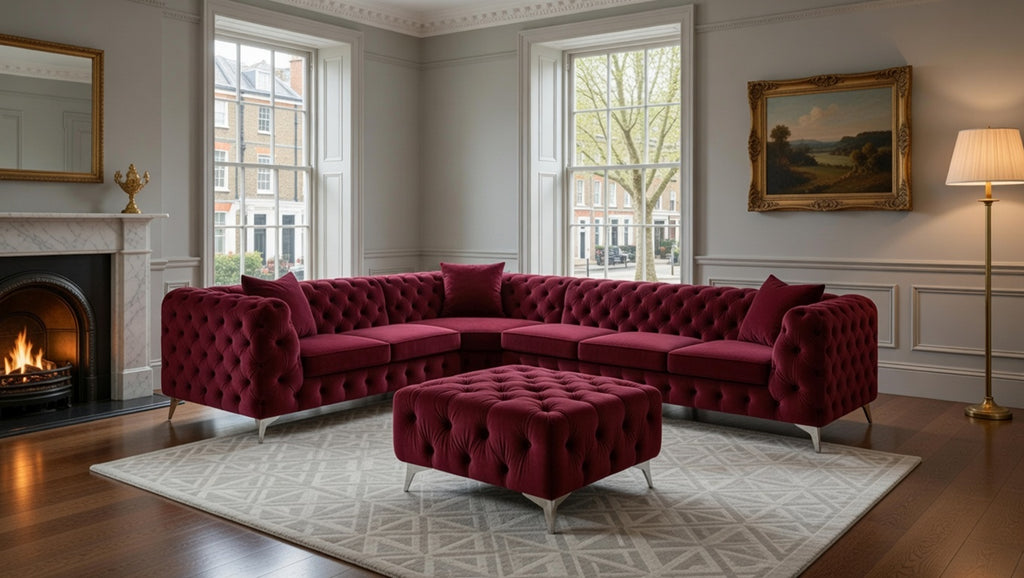 Monaco Corner Sofa
