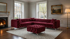 Monaco Corner Sofa