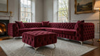 Monaco Corner Sofa