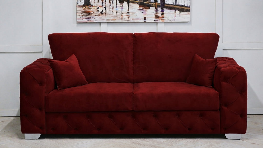 Ashton Sofa – Handcrafted Luxury, Designed for Ultimate Comfort