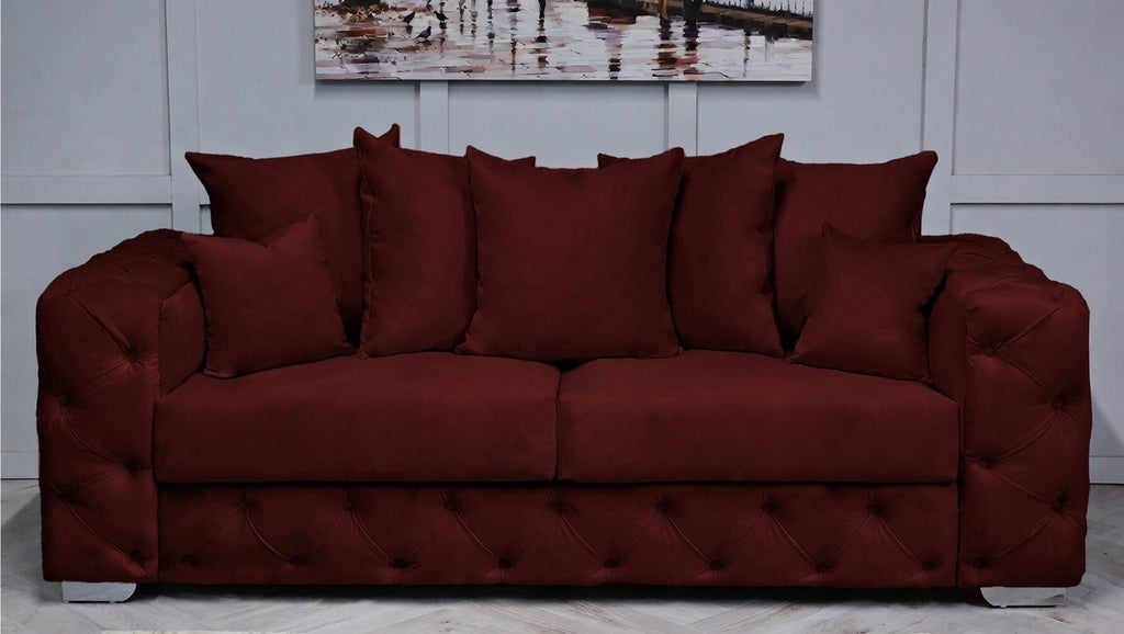Ashton Sofa – Handcrafted Luxury, Designed for Ultimate Comfort