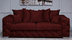 Ashton Sofa – Handcrafted Luxury, Designed for Ultimate Comfort