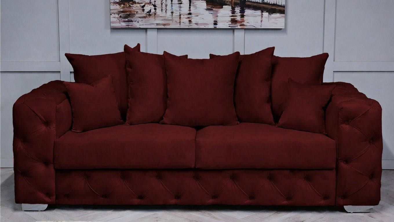 Ashton Sofa – Handcrafted Luxury, Designed for Ultimate Comfort