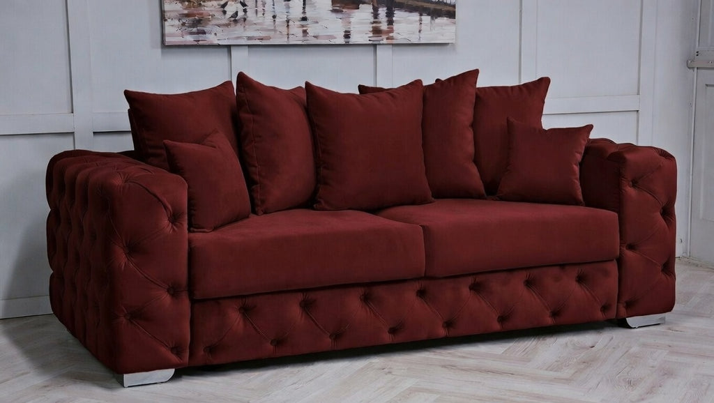 Ashton Sofa – Handcrafted Luxury, Designed for Ultimate Comfort