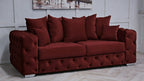 Ashton Sofa – Handcrafted Luxury, Designed for Ultimate Comfort