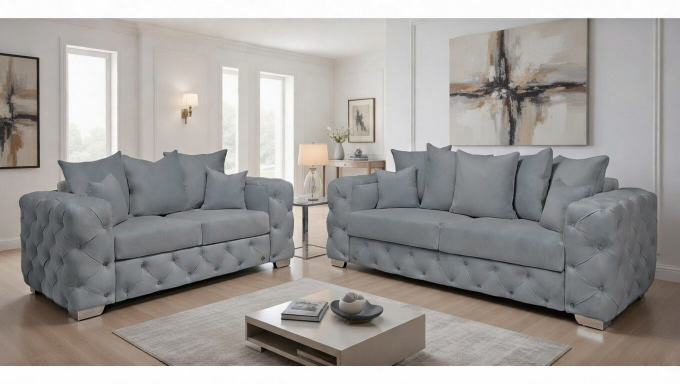 Ashton Sofa – Handcrafted Luxury, Designed for Ultimate Comfort