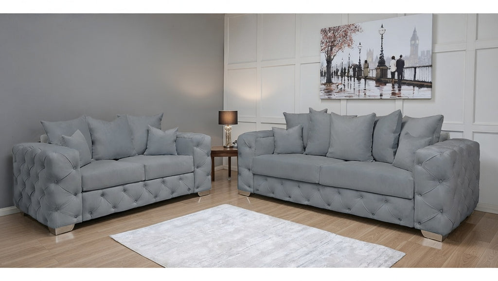 Ashton Sofa – Handcrafted Luxury, Designed for Ultimate Comfort