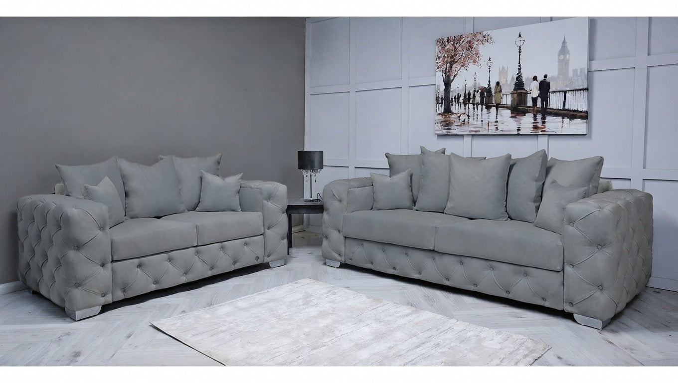 Ashton Sofa – Handcrafted Luxury, Designed for Ultimate Comfort