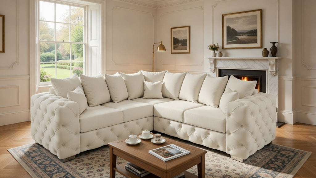Ashton Corner Sofa