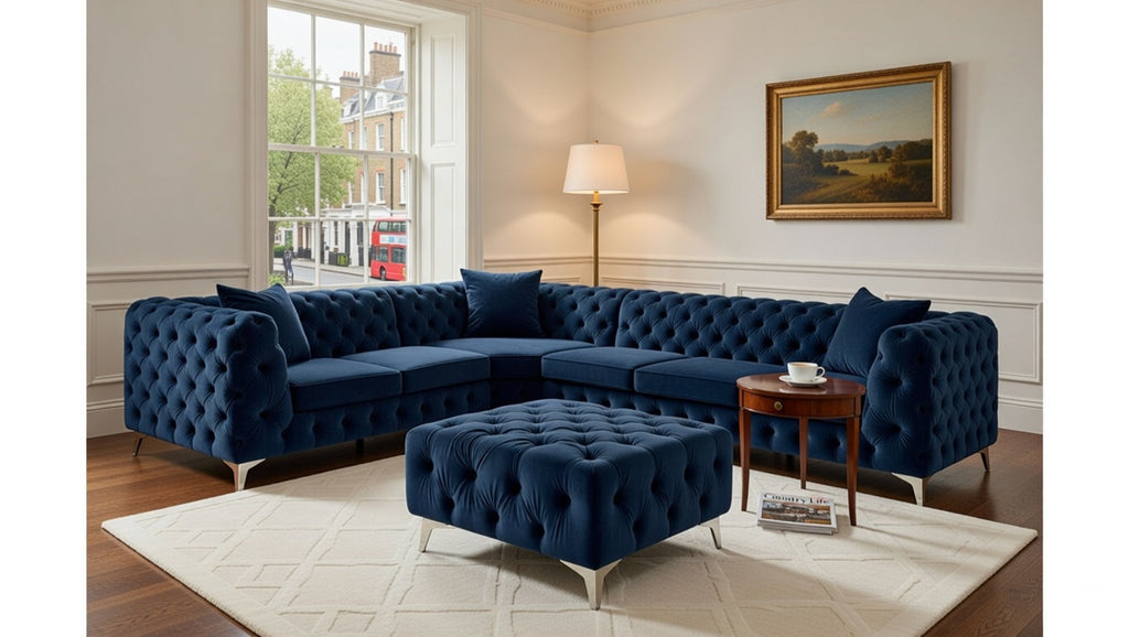 Monaco Corner Sofa