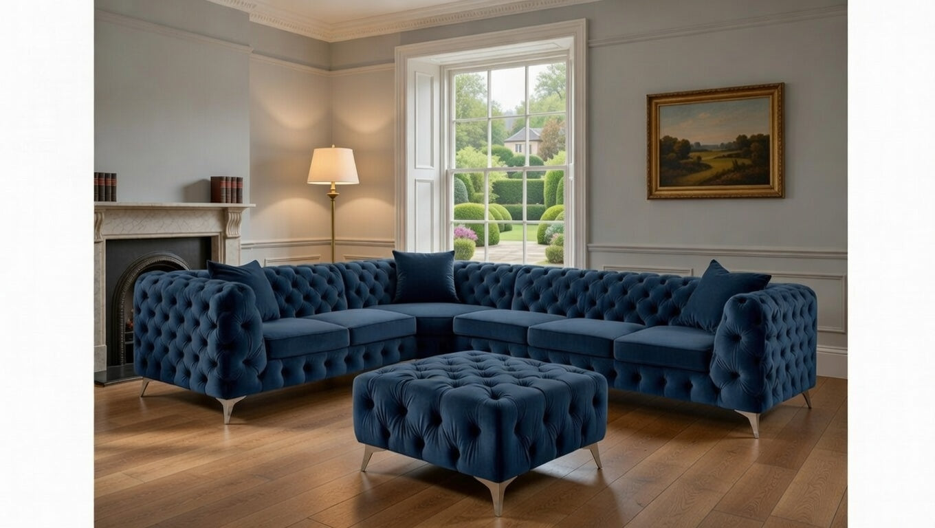 Monaco Corner Sofa