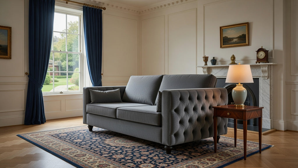 Monaco Sofa – Luxury, Comfort & Timeless Elegance