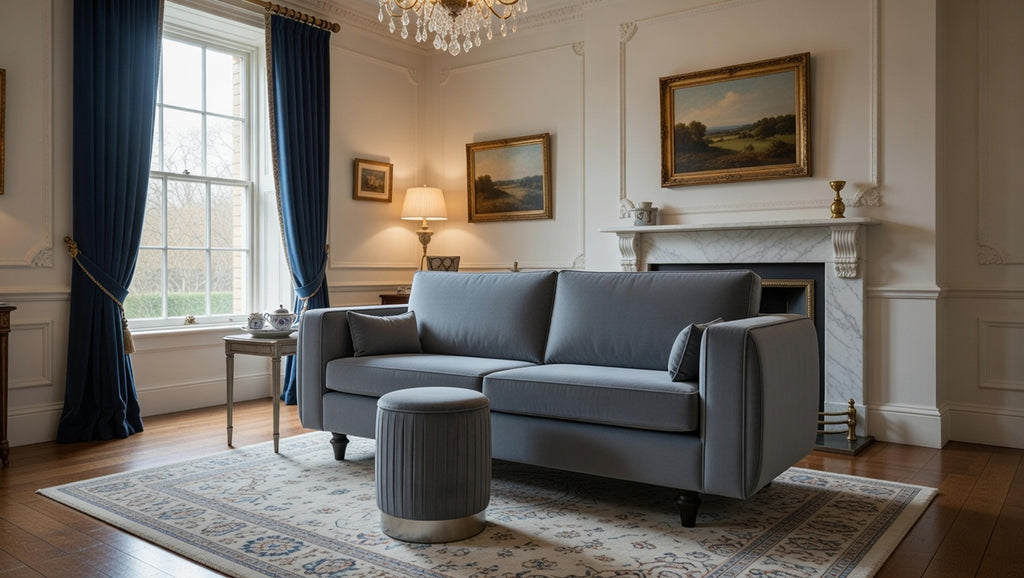 Linear Sofa